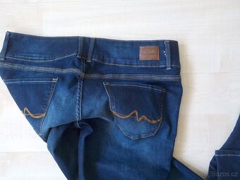 Pepe Jeans Vera parafni džíny vel 31 pas 86+elastan-žena - 5
