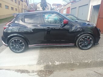 Limited edition Nissan Juke - 5