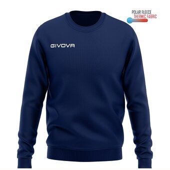 Sportovní mikina Givova - 5