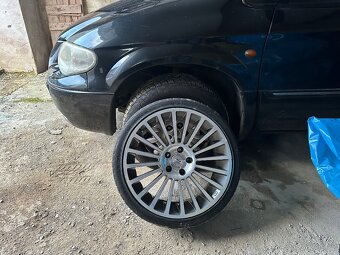 MILLE MIGLIA F20 8.5x19 ET30 5x114.3 - 5