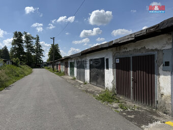 Prodej garáže, 22 m², Karviná, ul. Na Vyhlídce - 5