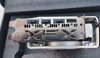 AMD Radeon XFX Qick 319 RX 6700 XT 12GB + záruka - 5