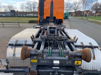 Volvo FH 460 - 6x4 – JNK-Meiller 20.67 – EURO 6 - 5