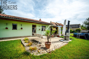 Prodej, vícegenerační rodinný dům, zahrada, garáž, sklep, ba - 5