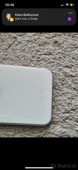 iPhone 11 64gb baterie 95% - 5