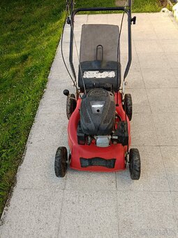 Sekačka HECHT 541SX - 5