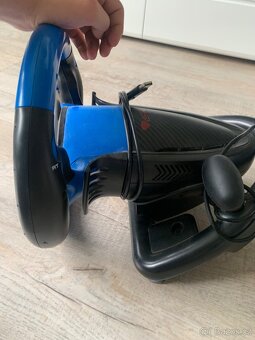 Prodám volant s pedály na pc a na konzole - 5