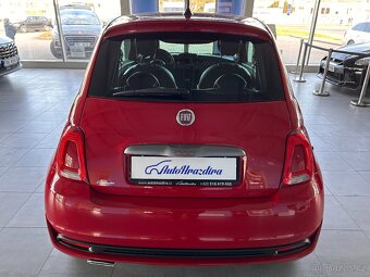 Fiat 500 SPORT,1.MAJITEL,KLIMATIZACE - 5