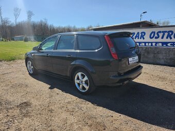 Ford Focus 1.8 16V kombi, R.V.2007 - 5
