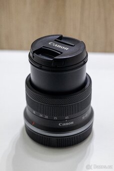 Canon RF objektiv 18-45mm - 5