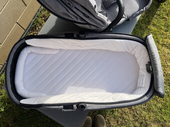 👶 EASYWALKER Jimmey Iris Grey XXL AIR – s láskou opečovávan - 5