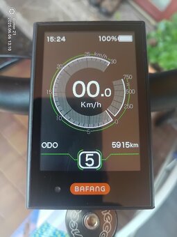 Horské elektrokolo Lectron Esconder MDX 20,5" - 5