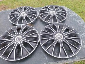 Plechy na Mazdu 15" +Rezezva - 5
