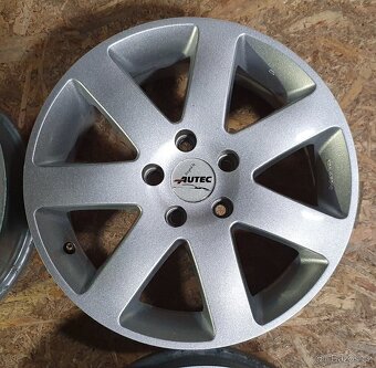 16" Alu kola AUTEC, 5x112, ET 45 - 5
