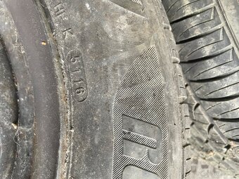 sada kol 195/65 R15 celoroční disk 6Jx15 4x108 ET18 - 5