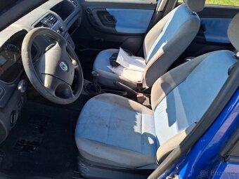 Škoda Fabia II 1.2i 44kw Model 2010 Nová Stk - 5