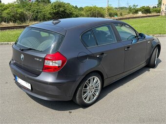 BMW e87 118d Sportpaket manuál 2005 originál bez DPF - 5