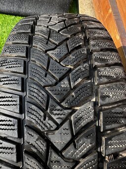 Alu kola 5x112 r16 s pneu (6542) - 5