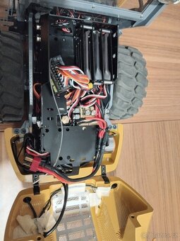 Rc hydraulicky silniční válec 1/14 - 5
