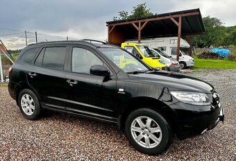 Hyundai SantaFe 2.2 CRDI 4x4 náhradní díly - 5