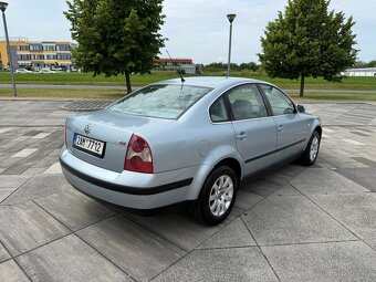 VW Passat B 5.5 - 1.9tdi 96kW - 2002 - 269.860Km - Stav A1 - 5