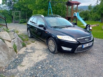Ford Mondeo mk4 - 5