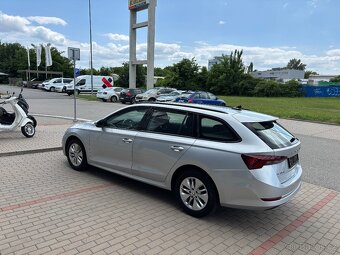 Škoda Octavia, 1,0TSi 81kW Business - 5