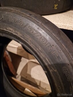 Sliky Avon 190/570 r15 a11 - 5