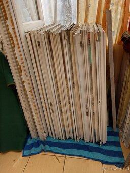 Prodám použité okna a balkónové dveře - 5