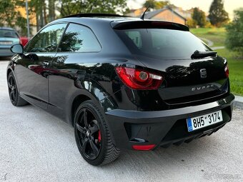 SEAT IBIZA CUPRA 1.4TSI 132kw DSG 136.000KM ROZSÁHLÝ SERVIS - 5
