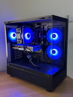 Herní PC s RGB-i5/ RTX 3060 12GB/ 16GB/ 1TB - 5