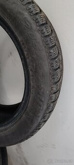 ALU kola 4x100 - R16 + pneumatiky - 5
