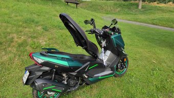 SKÚTR MAXON OPTIMUS 125 6,5 KW - 5