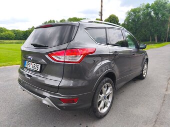 FORD KUGA 2015 132kw 4x4 automat - 5