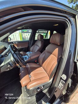 BMW X5 Msportpaket 3dA xDrive ZÁRUKA - 5