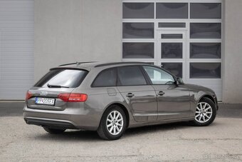 Audi A4 Avant 2.0 TDI - 5