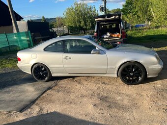 Clk 200 lpg - 5