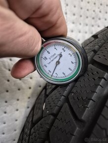122. Sada zimních pneumatik Continental 235/60/18 - 5