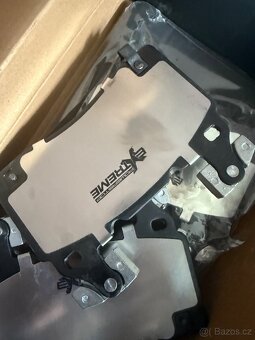 Brzdové destičky PowerStop Z26 Extreme přední - 5
