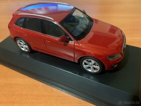 1:43 Audi Q5 Scuco - 5