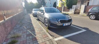 Octavia combi 4 - 5
