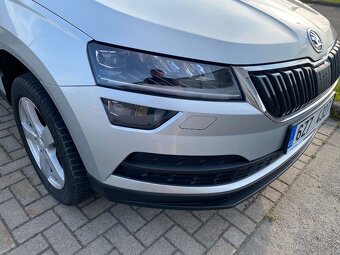Škoda KAROQ 2,0TDI 110kw 4x4 DSG - 93.000km - 5
