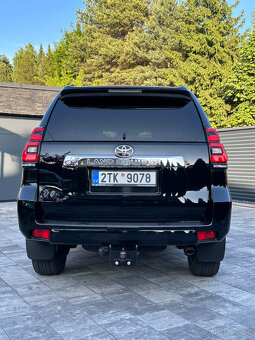 TOYOTA LANG CRUISER 150 EXECUTIVE - 5