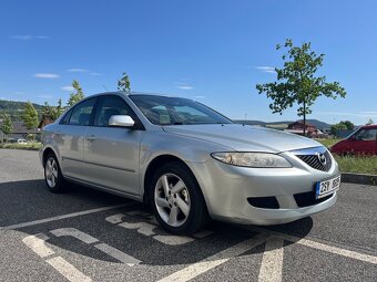 Mazda 6 GG - 2.0 DI 100 kw - 5