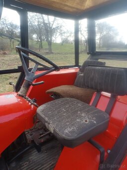 Zetor 7011 (mozny odpocet DPH) - 5