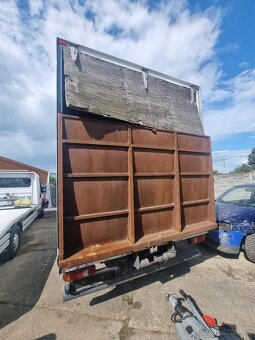 Prodám hydraulické čelo ANTEO - 750kg - 5
