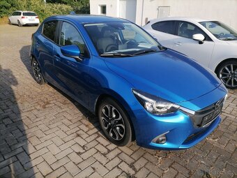Mazda 2 1.5i 66kw r2018-91000kmNAKAMAxenonKameraVyhřSed - 5