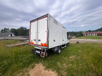 SLEVA Iveco Daily 70C180, chlaďák - 5