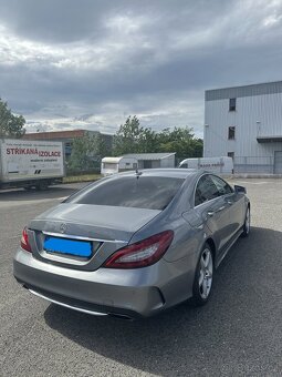 Mercedes-Benz CLS (W218) Facelift – 3.0 CDI 4MATIC AMG - 5