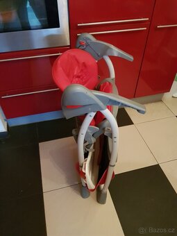 Jídelní židlička Chicco - 5